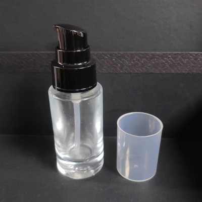 مضخة الأساس غير السامة - أجهزة التوزيع التجميلية K703 Revlon Type