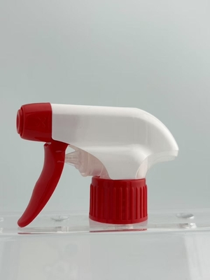 رذاذ مضخة الزناد الأحمر والأبيض K107-1 الرغوة مع شهادة ISO9001 / ISO14001