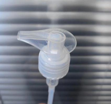 مضخة لوشن كل البلاستيك نوع جديد مضخة سائل ربيع البلاستيك الموزع مضخة كريم Sahmpoo K202-7