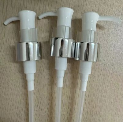 مضخة موزع المستحضر 0.9 - 1.0 سم مكعب عنق 20 / 24 / 28 مضخة زيت من K209-1 مضخة موزع المستحضر UV