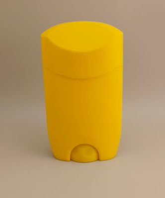 أحمر شفتان ضخمة لونها أصفر