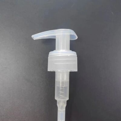 غطاء مضخة مستحضرات التجميل 24/410 28/410 موزع مضخة غسول بلاستيكي