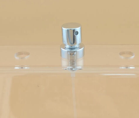 18 مم 20 مم الألومنيوم تجعيد مضخة عطر بخاخ رذاذ خفيف K401