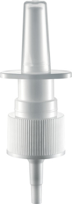بخاخ بخاخ بخاخ رذاذ طبي ناعم 0.13cc K309 أبيض اللون