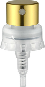 Snap On 0.07cc بخاخ مضخة عطر K404 Nonspill متعدد الوظائف