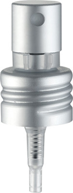 مضخة رش مانعة للتسرب SS304 لزجاجات العطور K405-1 متينة
