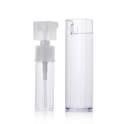 زجاجة رذاذ عطر صغيرة من Nonspill متعددة الأغراض قابلة لإعادة الاستخدام K1204