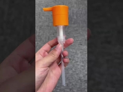 أجهزة الصابون السائل مضخة لوشن المسمار للشامبو