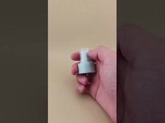 زجاجات مستحضرات التجميل أزرق سماوي بخاخ رذاذ ناعم مشغل K302