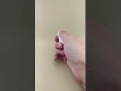 الرذاذ الأبيض ذو الشريط الخفيف K302 محفز الحل المثالي للزجاجات الكوميدية