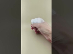 بخاخ مضخة زناد شفاف K106-1 مع قفل مخصص