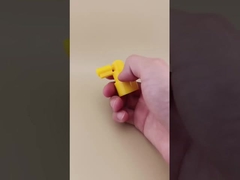 رشاش الضباب الفموي الأصفر K310A للأدوية