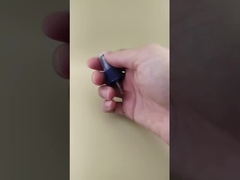 الرشاشة الضبابية الزرقاء الداكنة ذات الأشرطة الدقيقة K302 الزناد للزجاجات التجميلية