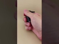 مضخة لوشن بلاستيكية سوداء مضخة موزع K702-1 للزجاجات