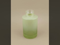 زجاجة خضراء بتصميم جديد لغسول النقع