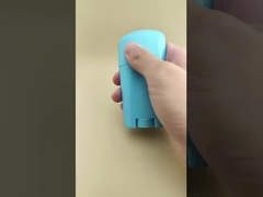 عبوة بلسم شفاه ناعمة كبيرة زرقاء 2308 لأحمر الشفاه