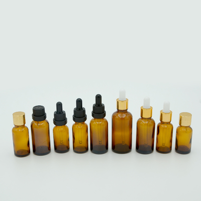 عبث قطارة الزيت العطري مع زجاجة زجاجية مقاومة للضوء K1013