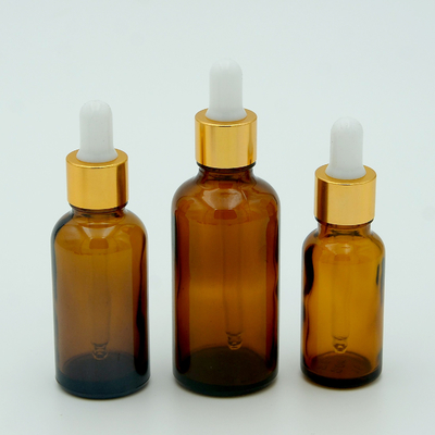 عبث قطارة الزيت العطري مع زجاجة زجاجية مقاومة للضوء K1013