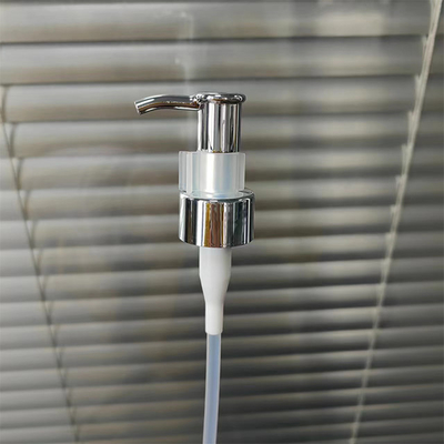 مضخة موزع لوشن للأشعة فوق البنفسجية 0.9 - 1.0CC عنق 20/24/28 مضخة زيت K209-UV