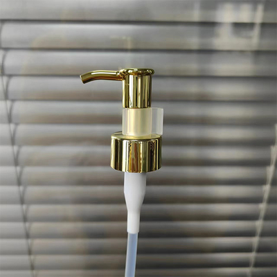 مضخة موزع لوشن للأشعة فوق البنفسجية 0.9 - 1.0CC عنق 20/24/28 مضخة زيت K209-UV