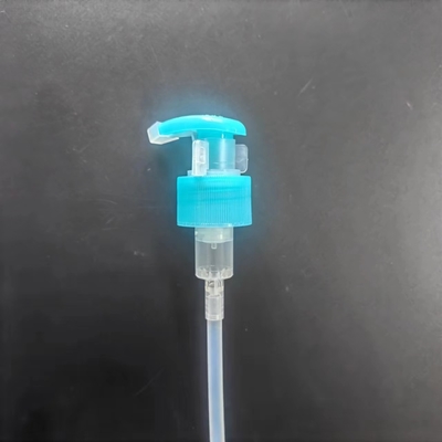 K202 Tamper Evident Lotin Pump 28/410 304SS نابض خارجي