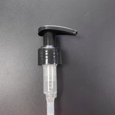 الناتج 1.20 - 1.50ml / T Black Lotion Dispenser Pump لشامبو لوشن الجسم