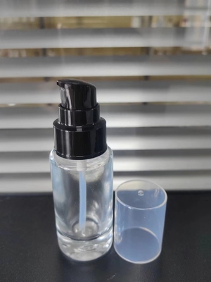 مضخة الأساس غير السامة - أجهزة التوزيع التجميلية K703 Revlon Type