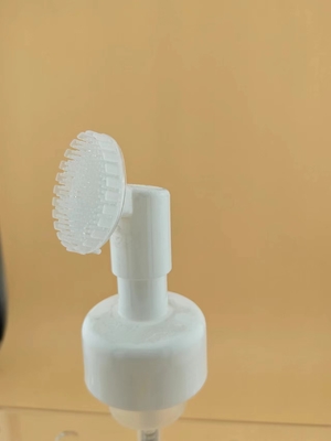 تصنيع تنظيف مضخة لوشن رغوة PP Mousse لضغط تنظيف الوجه