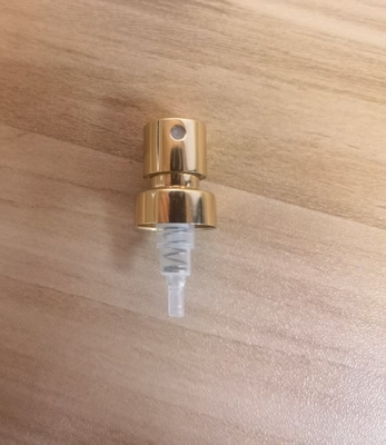 0.06-0.08ml/T مضخة العطور ، ISO9001 رش الزجاجة العطور