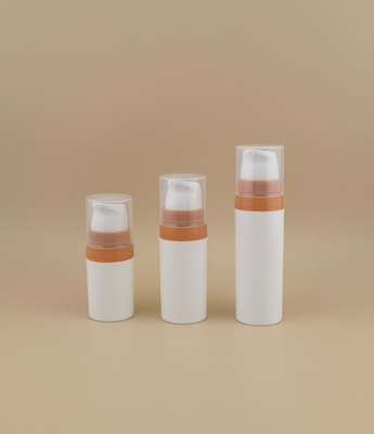 مضخة عطر بيضاء محايدة صغيرة 801 للمستحضرات التجميلية