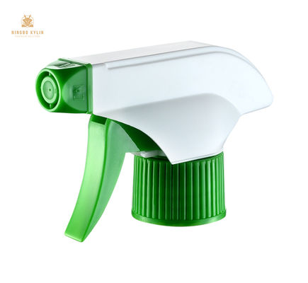 0.055-0.06 مل/T بخاخ زناد معدل التفريغ زجاجة مياه بلاستيكية يدوية للتنظيف المنزلي