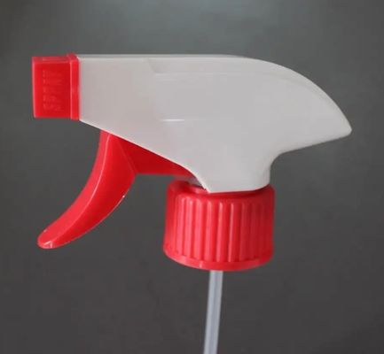 رذاذ الزناد الحديقة الكيميائي الضباب الدقيق 28/410 28/400 اليد المهنية البلاستيكية PP مصغرة رذاذ الزناد الحديقة