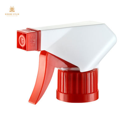 بخاخ زناد بلاستيكي لتنظيف الحدائق مع معدل تفريغ زناد رغوة PP قابل للتخصيص 0.055-0.06 مل/T