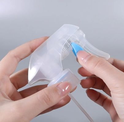 مرشة ضباب بتصميم كلاسيكي جديد مع أغطية لولبية بلاستيكية بأحجام 24/410 و 28/410