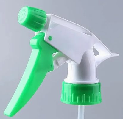 منتج العناية بالسيارات 28/400 مقاوم للكيماويات الزجاجة الضبابية الزناد الرأس الرش