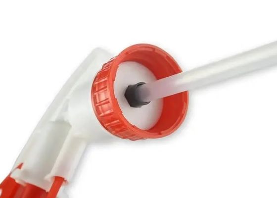 منتج العناية بالسيارات 28/400 مقاوم للكيماويات الزجاجة الضبابية الزناد الرأس الرش