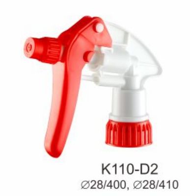 منتج العناية بالسيارات 28/400 مقاوم للكيماويات الزجاجة الضبابية الزناد الرأس الرش