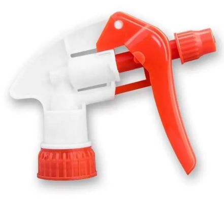 منتج العناية بالسيارات 28/400 مقاوم للكيماويات الزجاجة الضبابية الزناد الرأس الرش