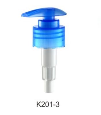 مضخة مُوزّعة لوسومات مضخة مستحلبات بلاستيكية موزعة صابون سائل