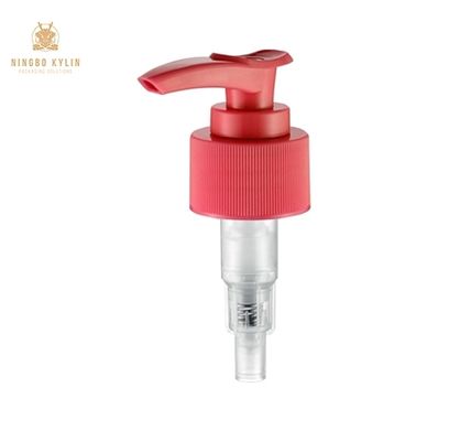 مضخة مُوزّعة لوسومات مضخة مستحلبات بلاستيكية موزعة صابون سائل