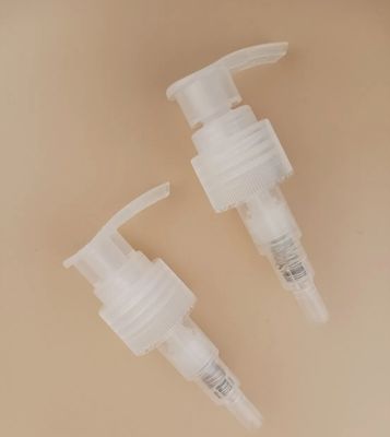 24 ملم 28 ملم مضخة لوشن بلاستيكية بخاخ موزع بخاخ لوشن للزجاجة