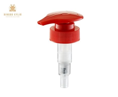 مضخة لوشن PP مخصصة بلاستيكية مسدس صناعي صابون الموزع مضخة 24/410 لمنتج العناية بالسيارات