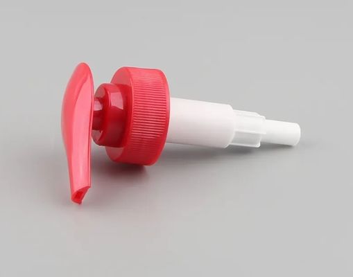 مضخة لوشن PP مخصصة بلاستيكية مسدس صناعي صابون الموزع مضخة 24/410 لمنتج العناية بالسيارات