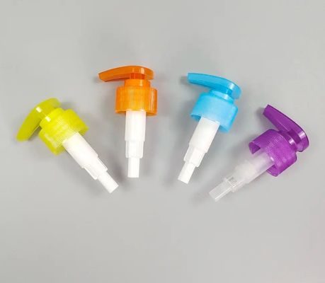 Pp مضخة لوشن رذاذ رذاذ رفيع لعبوات مستحضرات التجميل مضخة لوشن K201-5