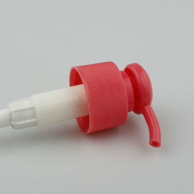 موزع مضخة غسول سائل الصابون لتعبئة الزجاجات K201-6 مضخة موزع غسول للعناية بالبشرة ومستحضرات التجميل