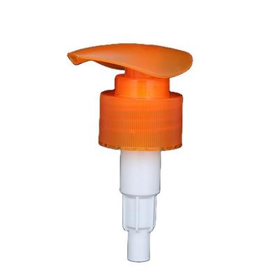 مضخة مستودع المستودعات مضخة مستودعات PP عالية الجودة لغسل اليدين الشامبو والمكياج