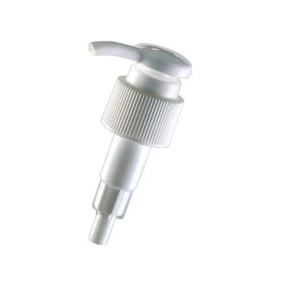 مضخة لوشن التعبئة التجميلية البلاستيكية المخصصة مضخة الفراغ