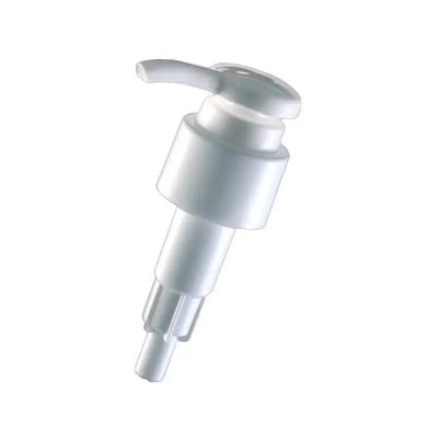 مضخة لوشن التعبئة التجميلية البلاستيكية المخصصة مضخة الفراغ