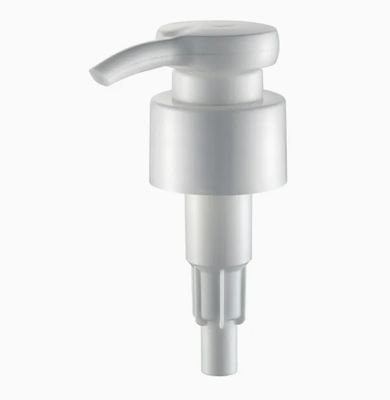 مضخة لوشن التعبئة التجميلية البلاستيكية المخصصة مضخة الفراغ