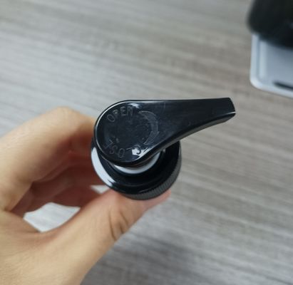 مضخة الموزع البلاستيكي للشامبو 24/410 28/410 K202-2 للزجاجة البلاستيكية